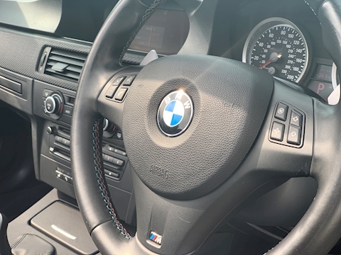 3 Series M3 Convertible 4.0 Semi Auto Petrol