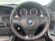 BMW M3 Convertible 4.0 Semi Auto Petrol 2dr E93