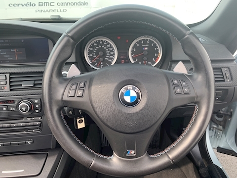 3 Series M3 Convertible 4.0 Semi Auto Petrol