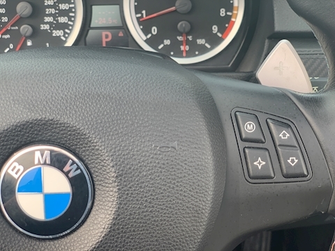 3 Series M3 Convertible 4.0 Semi Auto Petrol