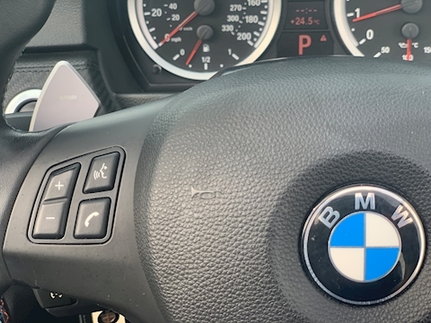 3 Series M3 Convertible 4.0 Semi Auto Petrol