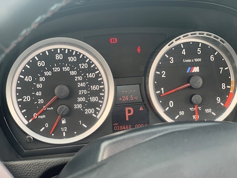 3 Series M3 Convertible 4.0 Semi Auto Petrol