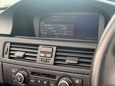 3 Series M3 Convertible 4.0 Semi Auto Petrol