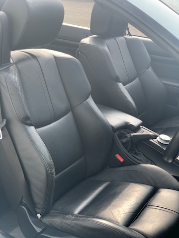 3 Series M3 Convertible 4.0 Semi Auto Petrol