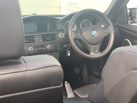 3 Series M3 Convertible 4.0 Semi Auto Petrol