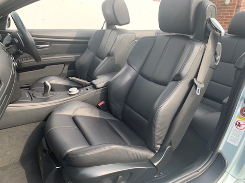 3 Series M3 Convertible 4.0 Semi Auto Petrol