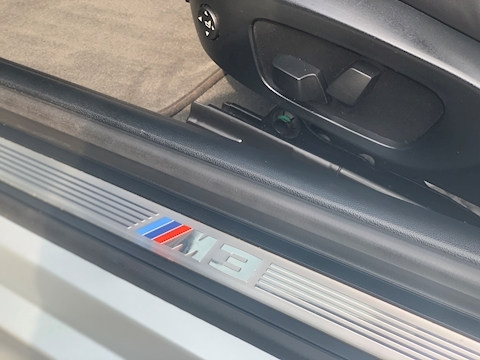 3 Series M3 Convertible 4.0 Semi Auto Petrol