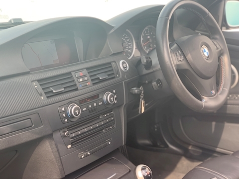 3 Series M3 Convertible 4.0 Semi Auto Petrol