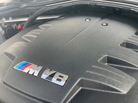 3 Series M3 Convertible 4.0 Semi Auto Petrol