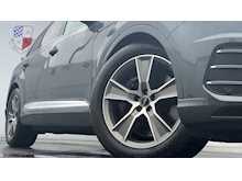 Audi SQ7 4.0 TDI V8 SUV 5dr Diesel Tiptronic quattro (s/s) (435 ps)