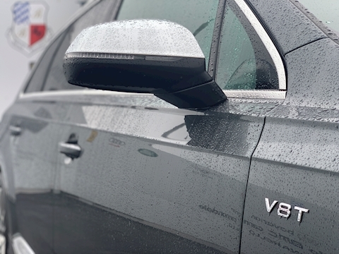 SQ7 4.0 TDI V8 SUV 5dr Diesel Tiptronic quattro (s/s) (435 ps)