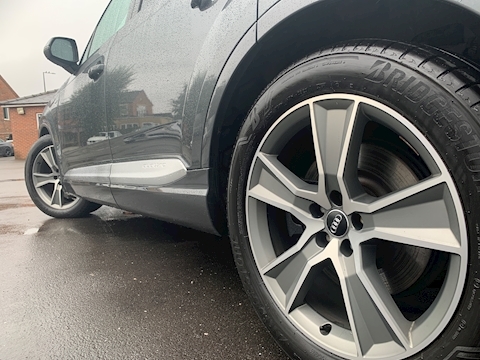 SQ7 4.0 TDI V8 SUV 5dr Diesel Tiptronic quattro (s/s) (435 ps)