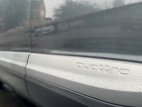 SQ7 4.0 TDI V8 SUV 5dr Diesel Tiptronic quattro (s/s) (435 ps)