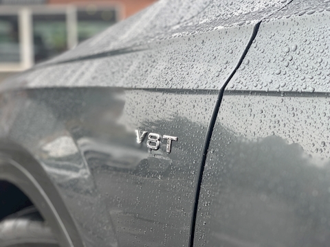 SQ7 4.0 TDI V8 SUV 5dr Diesel Tiptronic quattro (s/s) (435 ps)