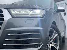 Audi SQ7 4.0 TDI V8 SUV 5dr Diesel Tiptronic quattro (s/s) (435 ps)
