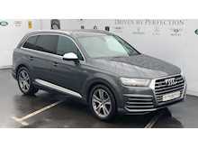 Audi SQ7 4.0 TDI V8 SUV 5dr Diesel Tiptronic quattro (s/s) (435 ps)
