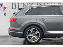 Audi SQ7 4.0 TDI V8 SUV 5dr Diesel Tiptronic quattro (s/s) (435 ps)