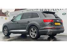 Audi SQ7 4.0 TDI V8 SUV 5dr Diesel Tiptronic quattro (s/s) (435 ps)