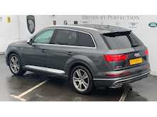 Audi SQ7 4.0 TDI V8 SUV 5dr Diesel Tiptronic quattro (s/s) (435 ps)