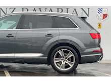 Audi SQ7 4.0 TDI V8 SUV 5dr Diesel Tiptronic quattro (s/s) (435 ps)