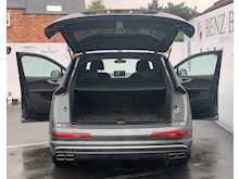 Audi SQ7 4.0 TDI V8 SUV 5dr Diesel Tiptronic quattro (s/s) (435 ps)