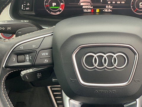 SQ7 4.0 TDI V8 SUV 5dr Diesel Tiptronic quattro (s/s) (435 ps)
