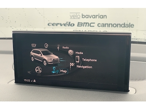 SQ7 4.0 TDI V8 SUV 5dr Diesel Tiptronic quattro (s/s) (435 ps)