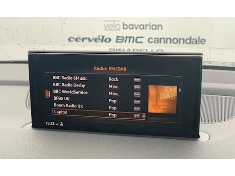 SQ7 4.0 TDI V8 SUV 5dr Diesel Tiptronic quattro (s/s) (435 ps)