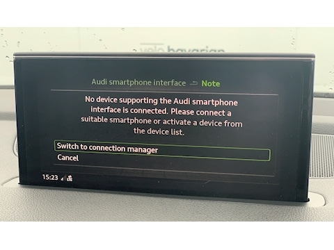 SQ7 4.0 TDI V8 SUV 5dr Diesel Tiptronic quattro (s/s) (435 ps)