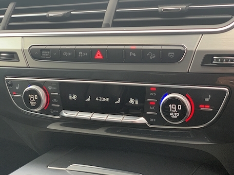 SQ7 4.0 TDI V8 SUV 5dr Diesel Tiptronic quattro (s/s) (435 ps)