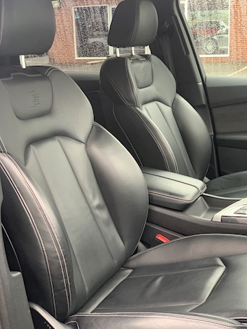 SQ7 4.0 TDI V8 SUV 5dr Diesel Tiptronic quattro (s/s) (435 ps)