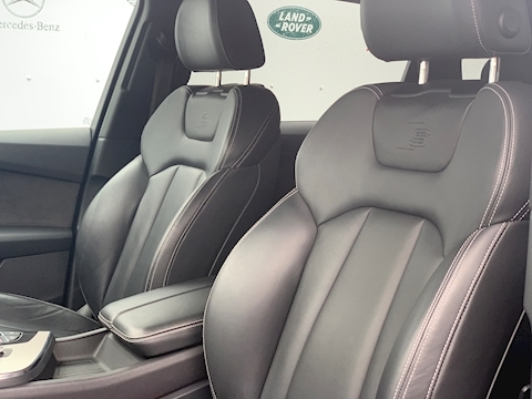 SQ7 4.0 TDI V8 SUV 5dr Diesel Tiptronic quattro (s/s) (435 ps)