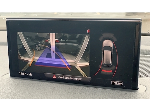 SQ7 4.0 TDI V8 SUV 5dr Diesel Tiptronic quattro (s/s) (435 ps)