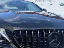 Mercedes 4.0 C63 V8 BiTurbo AMG (Premium) Coupe 2dr Petrol SpdS MCT