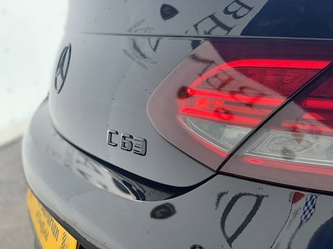 4.0 C63 V8 BiTurbo AMG (Premium) Coupe 2dr Petrol SpdS MCT (s/s) (476 ps)