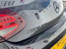 Mercedes 4.0 C63 V8 BiTurbo AMG (Premium) Coupe 2dr Petrol SpdS MCT