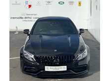 Mercedes 4.0 C63 V8 BiTurbo AMG (Premium) Coupe 2dr Petrol SpdS MCT