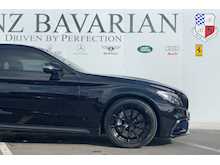 Mercedes 4.0 C63 V8 BiTurbo AMG (Premium) Coupe 2dr Petrol SpdS MCT