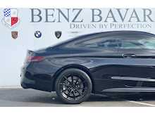 Mercedes 4.0 C63 V8 BiTurbo AMG (Premium) Coupe 2dr Petrol SpdS MCT