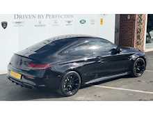 Mercedes 4.0 C63 V8 BiTurbo AMG (Premium) Coupe 2dr Petrol SpdS MCT