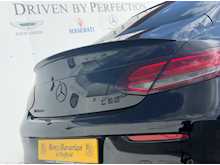 Mercedes 4.0 C63 V8 BiTurbo AMG (Premium) Coupe 2dr Petrol SpdS MCT