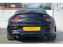 Mercedes 4.0 C63 V8 BiTurbo AMG (Premium) Coupe 2dr Petrol SpdS MCT