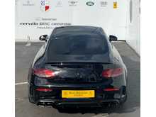 Mercedes 4.0 C63 V8 BiTurbo AMG (Premium) Coupe 2dr Petrol SpdS MCT