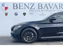 Mercedes 4.0 C63 V8 BiTurbo AMG (Premium) Coupe 2dr Petrol SpdS MCT