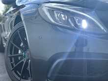 Mercedes 4.0 C63 V8 BiTurbo AMG (Premium) Coupe 2dr Petrol SpdS MCT
