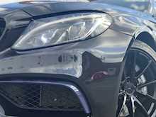 Mercedes 4.0 C63 V8 BiTurbo AMG (Premium) Coupe 2dr Petrol SpdS MCT