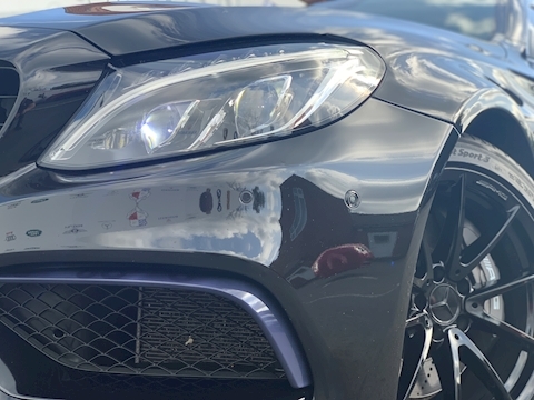 4.0 C63 V8 BiTurbo AMG (Premium) Coupe 2dr Petrol SpdS MCT (s/s) (476 ps)