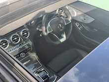 Mercedes 4.0 C63 V8 BiTurbo AMG (Premium) Coupe 2dr Petrol SpdS MCT