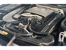 Mercedes 4.0 C63 V8 BiTurbo AMG (Premium) Coupe 2dr Petrol SpdS MCT