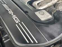 Mercedes 4.0 C63 V8 BiTurbo AMG (Premium) Coupe 2dr Petrol SpdS MCT
